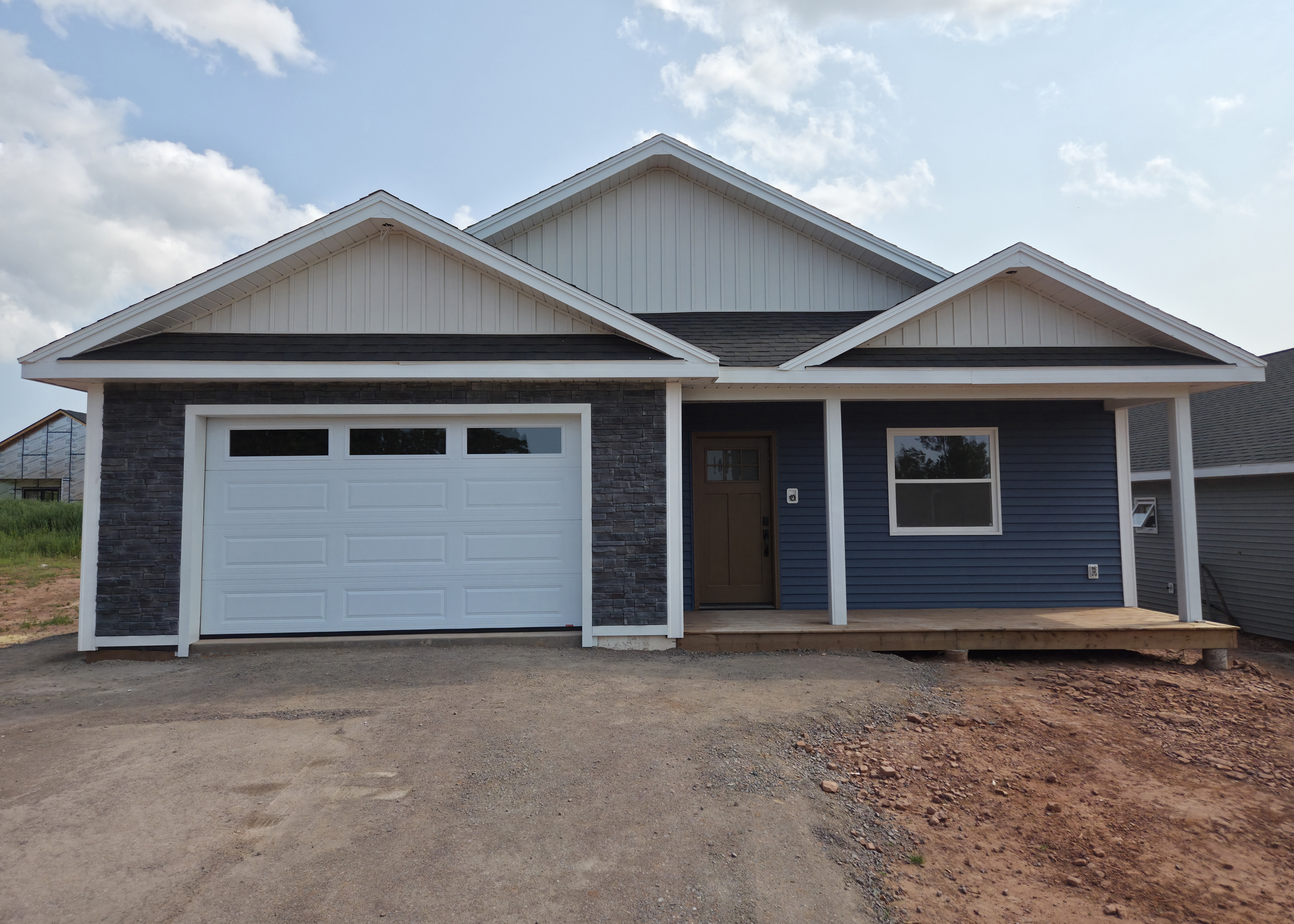 102 Worth Street, Charlottetown, PE — under construction